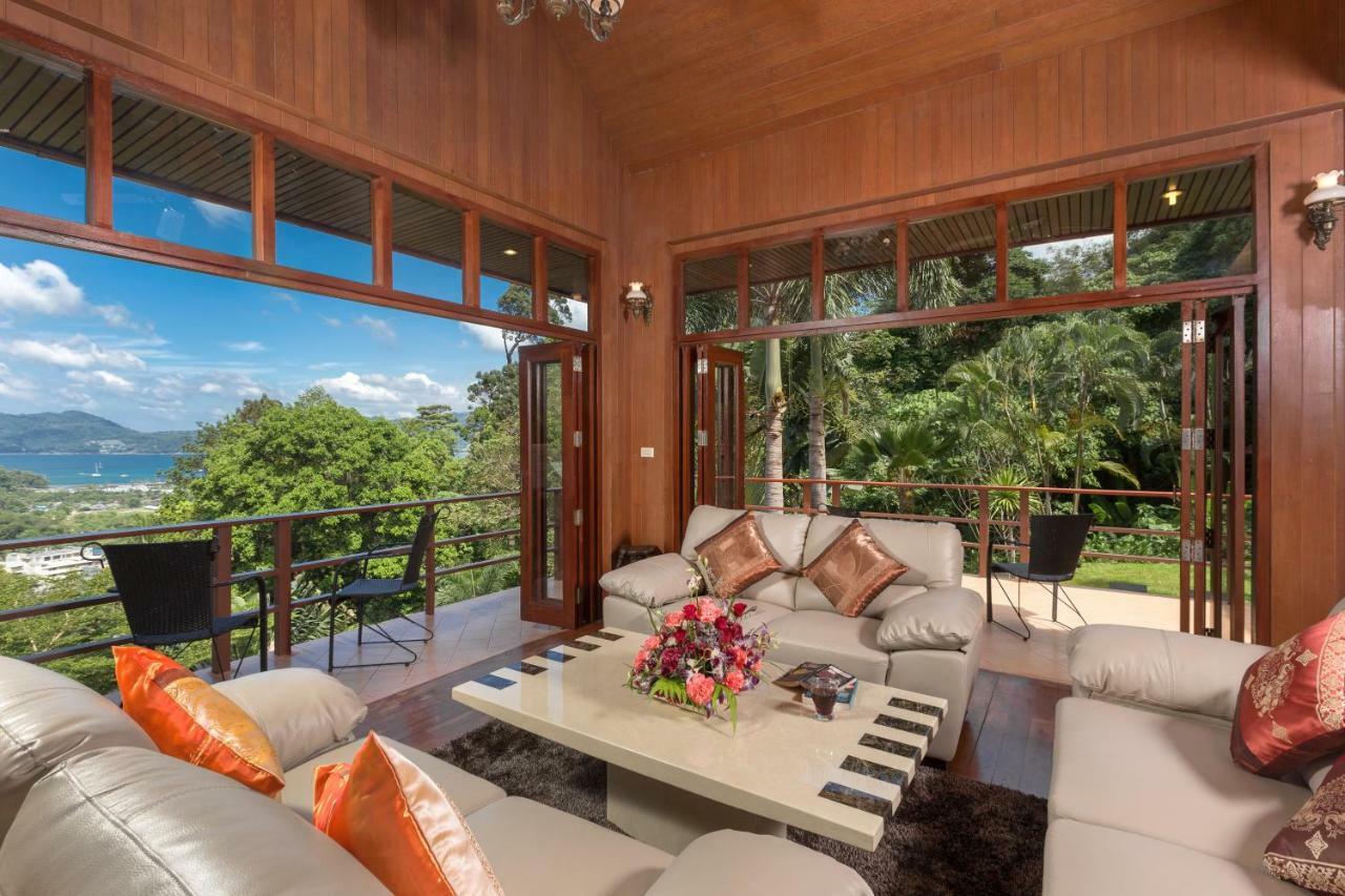 Patong Hill Estate 6 빌라 외부 사진