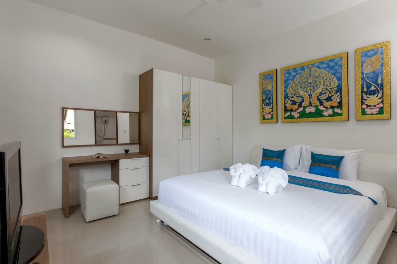 Patong Hill Estate 6 빌라 외부 사진